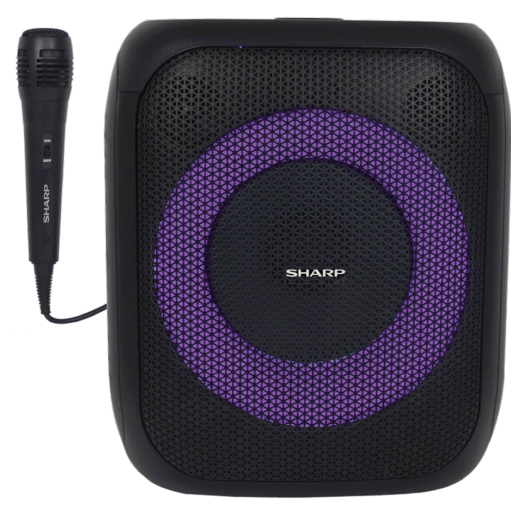 Compact Party Speaker Single Pack