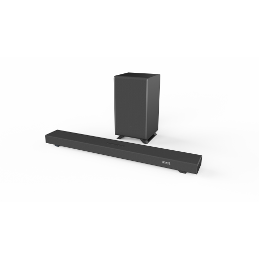 3.1.2Ch Sound Bar With Dolby Atmos & Dts X