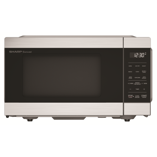 Microwave Oven With Air Fry - 0.9 CF
