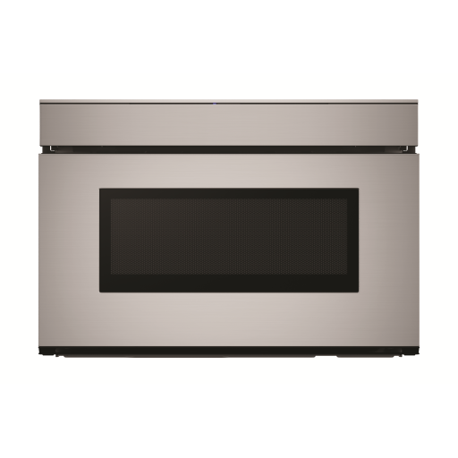 Smart Microwave Drawer With Easy Wave Open, Stainless Steel - 24"