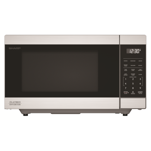 Microwave Oven With Inverter And Flatbed - 1.1 CF