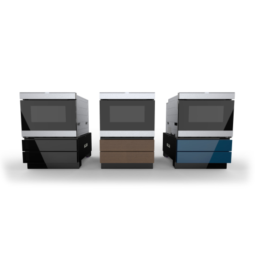 Convection Mwd Drawer & Sso Pedestal - 24"